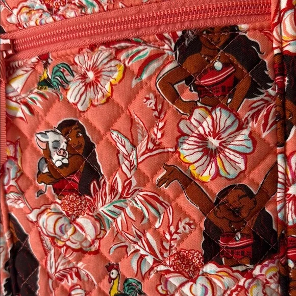 Vera Bradley Moana Tote Bag - Picture 3 of 10